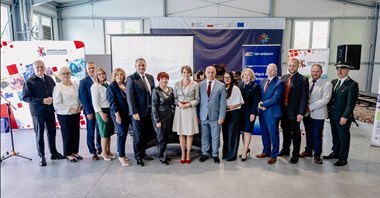 Branżowe Centrum Umiejętności w Siedlcach wspiera rozwój kadr dla sektora kolejowego