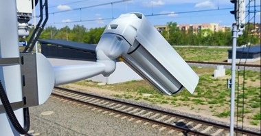 Platan: Nowy model czujnika ruchu pociągów PLA-TMS 
