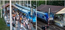 Pendolino dotarło do Ustki