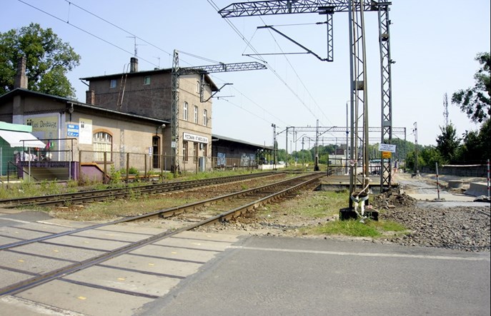 Poznań: Będzie nowe rozwiązanie dostępności stacji Starołęka 