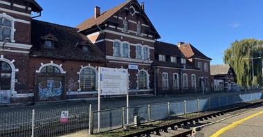 PKP S.A. zmodernizuje dworzec kolejowy w Wałczu 
