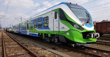 Podkarpackie: Pojazdy spalinowe na liniach zelektryfikowanych. Brakuje taboru elektrycznego 