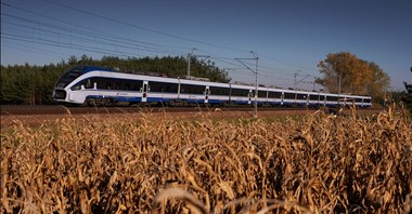 Dzięki UTK znamy 20 najpopularniejszych tras kolejowych w Polsce