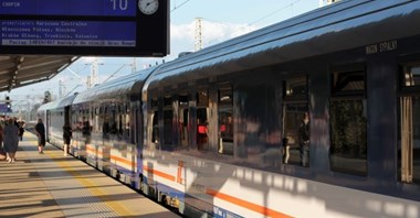 PKP Intercity: Trzy komercyjne pociągi Warszawa – Wiedeń na dobę. Czy UTK się zgodzi?