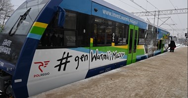 POLREGIO zleci naprawę P5 dwudziestoletniego szynobusu SA106 