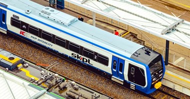 MI: Start pociągów Warszawa – Łomża uzależniony od dostaw taboru 