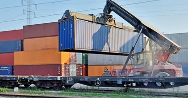 UTK: Przewozy towarowe maleją w całej Europie