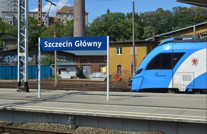 11 ofert na modernizację polskiego odcinka trasy Berlin – Szczecin
