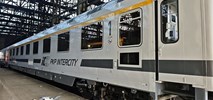 PKP Intercity. Ile niemieckich wagonów już jeździ?