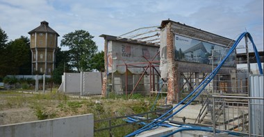 PKP S.A. wybiera firmę, która dokończy dworzec w Koszalinie
