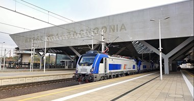 PKP Intercity bierze Griffiny 200 z opcji. IC będzie miało 110 takich lokomotyw