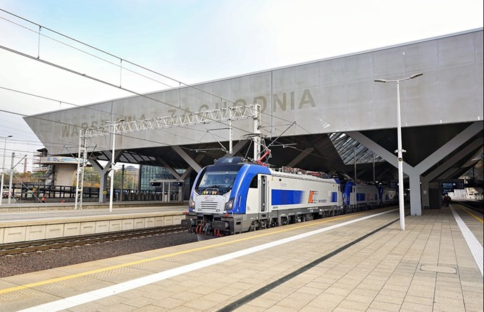 PKP Intercity bierze Griffiny 200 z opcji. IC będzie miało 110 takich lokomotyw