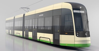 Brandenburg domawia dodatkowe tramwaje od Skody