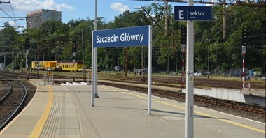 Po ZSK ze Szczecina do Warszawy w 3 godziny. Dzięki KDP