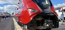 InnoTrans: Siemens pokazuje nowego RailJeta na platformie Mireo