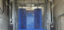Nowa myjnia SULTOF w PKS Gorzów Wielkopolski