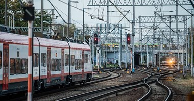 Ponad 41 mln pasażerów kolei w sierpniu 