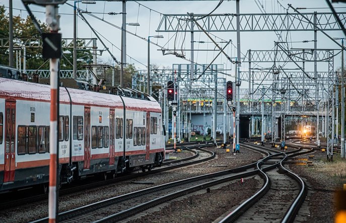 Ponad 41 mln pasażerów kolei w sierpniu 