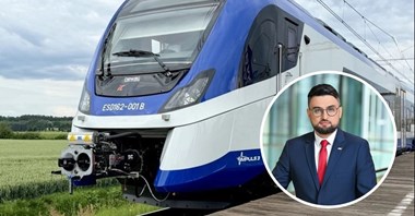 PKP Intercity czeka na pojazdy dwutrakcyjne z PESA i Newag