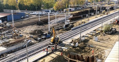 PLK: W tym roku powrót pociągów do Krosna na linii 108