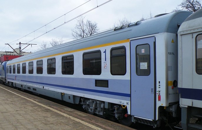 PKP Intercity posyła do remontu 49 wagonów