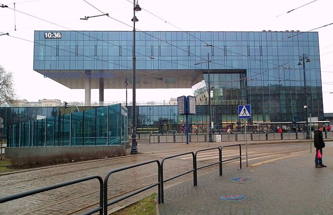 Sprawa bezdomnych na dworcach