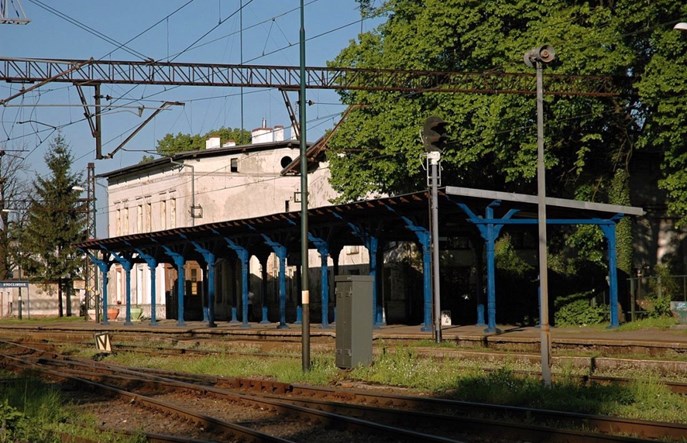 Warsztaty kreatywne w sprawie dworców w Kątach Wrocławskich i Smolcu 