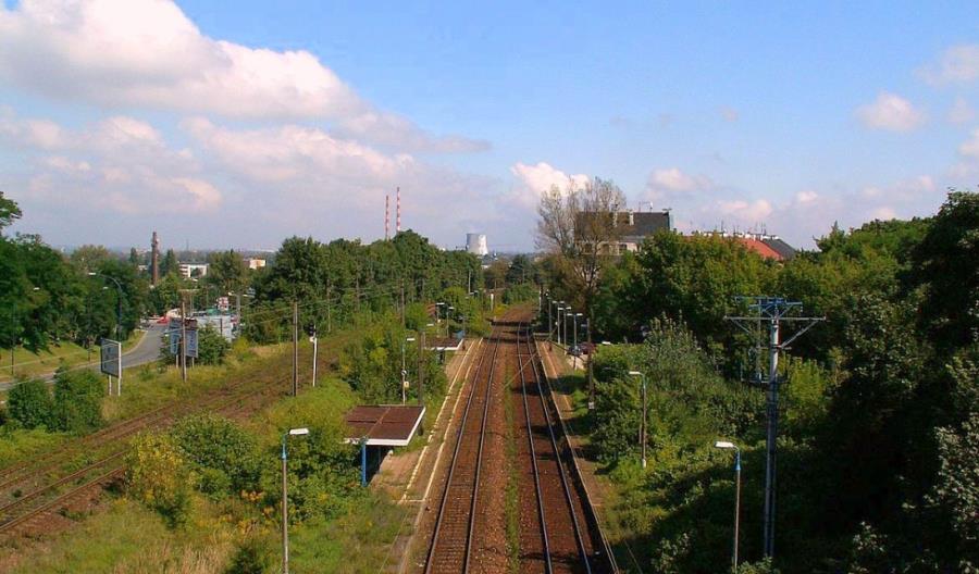Krakowska firma z szansą na modernizację linii do Podborów Skawińskich Krakowska firma z szansą na modernizację linii do Podborów Skawińskich