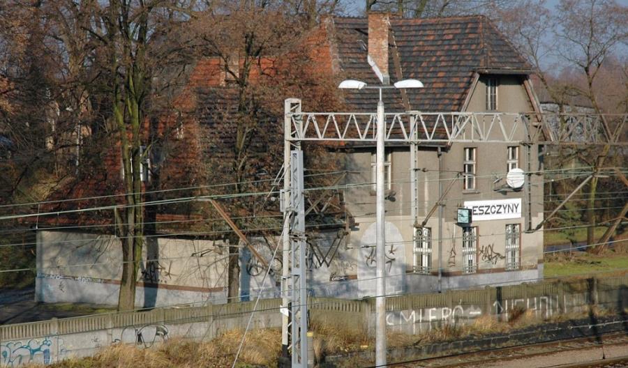 Stacja Leszczyny z nowymi urządzeniami srk. Poprawi się wyjazd z Górnego Śląska Stacja Leszczyny z nowymi urządzeniami srk. Poprawi się wyjazd z Górnego Śląska