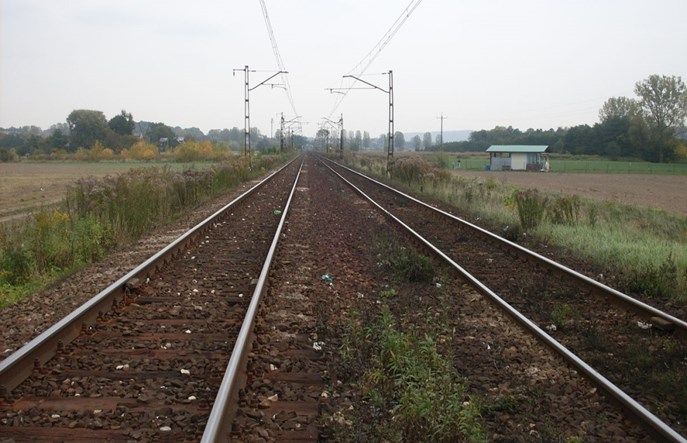 PLK: Niedługo front robót obejmie całość trasy z Krakowa do Katowic