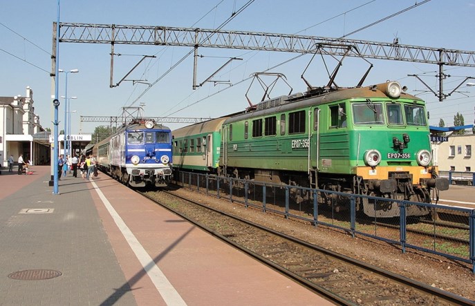 Kolejowe inwestycje za 3,2 mld zł na Lubelszczyźnie