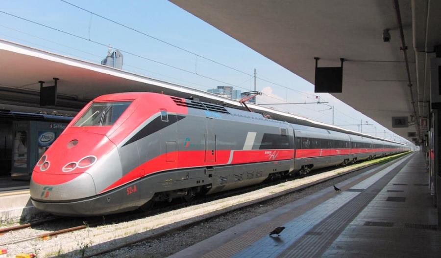 Dobre wyniki finansowe włoskich kolei za 2016 rok
