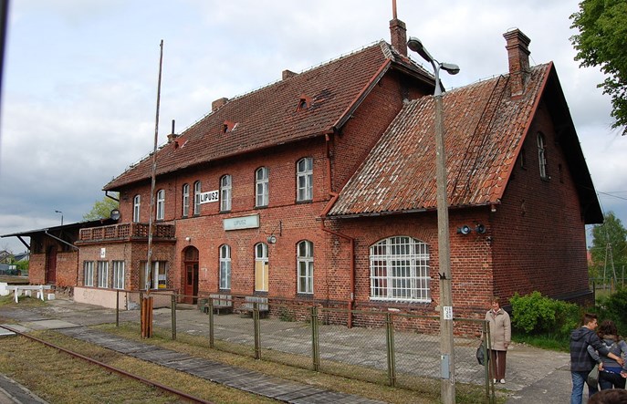 Skomplikowana własność linii 212 utrudni przywrócenie pociągów do Bytowa?