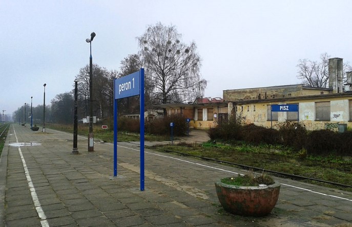 Linia ze Szczytna do Ełku doczeka się remontu