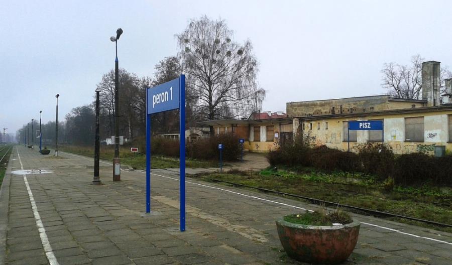 Linia ze Szczytna do Ełku doczeka się remontu Linia ze Szczytna do Ełku doczeka się remontu