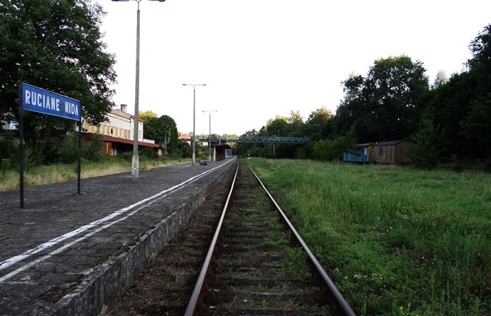 PLK skrócą czas przejazdu o ponad godzinę na trasie Szczytno – Ełk