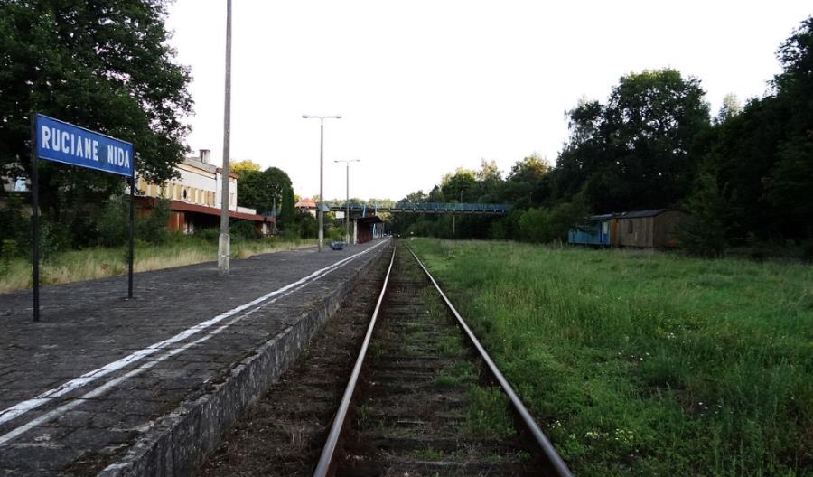 PLK skrócą czas przejazdu o ponad godzinę na trasie Szczytno – Ełk PLK skrócą czas przejazdu o ponad godzinę na trasie Szczytno – Ełk