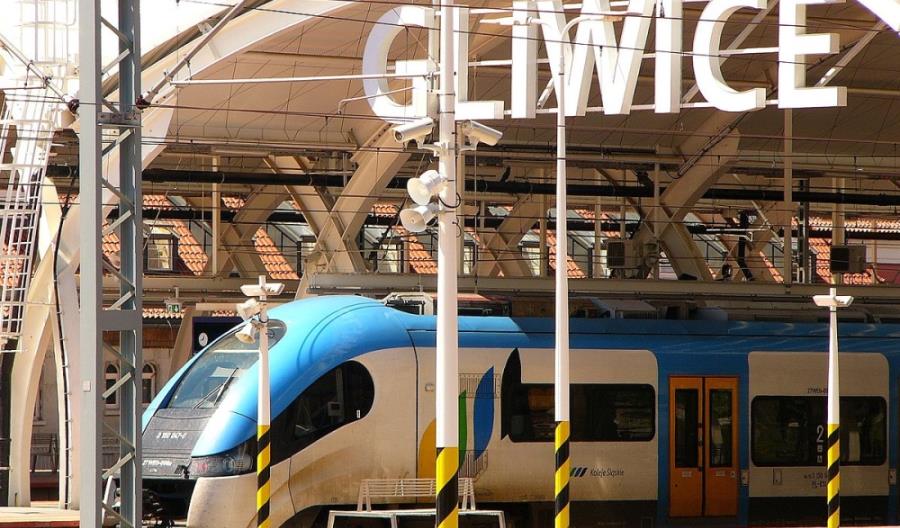Rewitalizacja odcinka Gliwice – Maciejów Północny Rewitalizacja odcinka Gliwice – Maciejów Północny