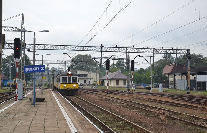 MIB: Łącznica w Chabówce najwcześniej po 2021 roku 