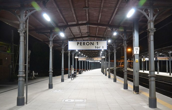 PLK opracują remont torów w Opolu