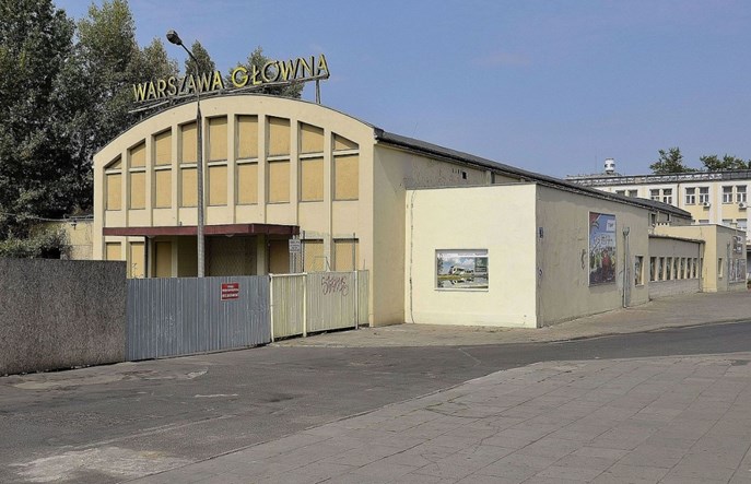 Ruszył przetarg na przebudowę Warszawy Głównej