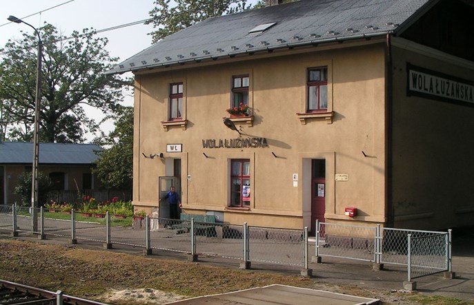 PLK wyremontuje odcinek ze Stróż do Woli Łużańskiej