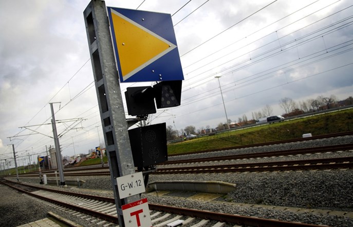 Alstom rozwija ETCS w Danii