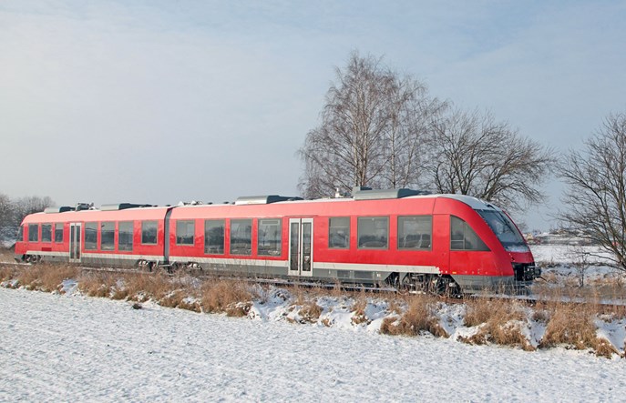 Nowoczesne pociągi DB Regio nie mogą wjechać do Polski. Kursuje ZKA
