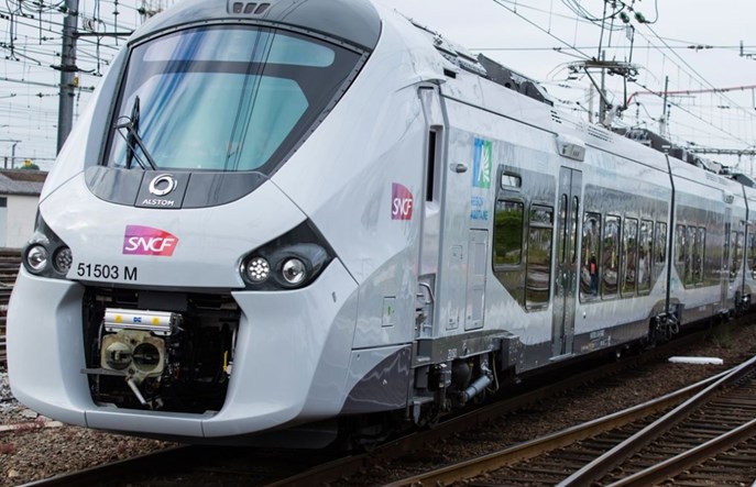 Alstom: Ponad dwa razy mniej zamówień niż rok temu