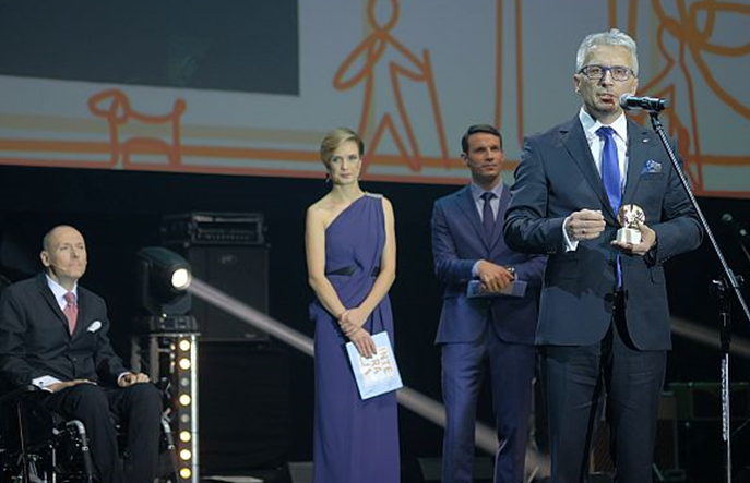 UTK z Medalem Przyjaciel Integracji