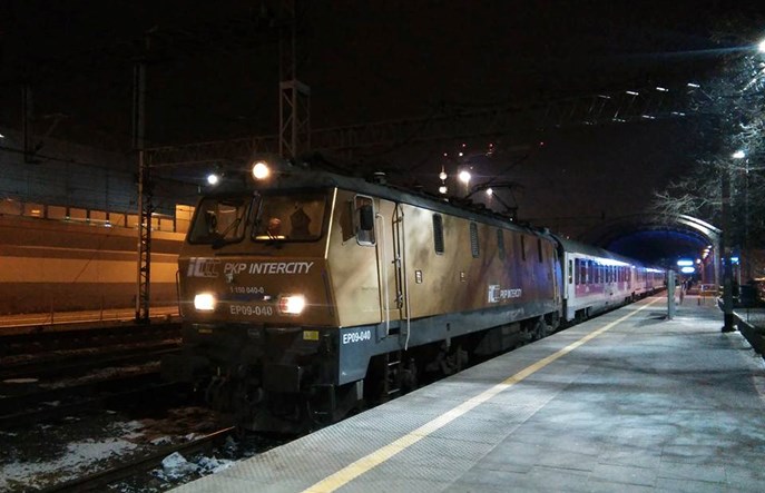 Złoty Pociąg Istnieje – nowa promocja PKP Intercity. Bilety na ekspresy od 29 zł 