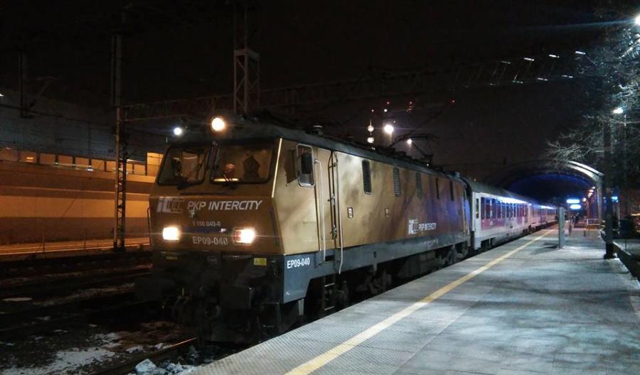 Złoty Pociąg Istnieje – nowa promocja PKP Intercity. Bilety na ekspresy od 29 zł 