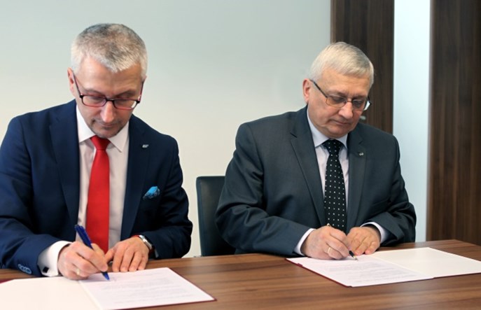 Porozumienie Urzędu Transportu Kolejowego z Transportowym Dozorem Technicznym