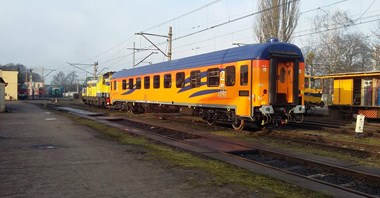 Tygrysie wagony Przewozów Regionalnych. Zobacz nowe malowanie